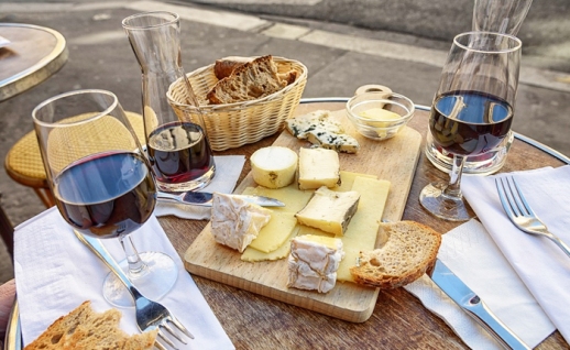 frenchcheesewine